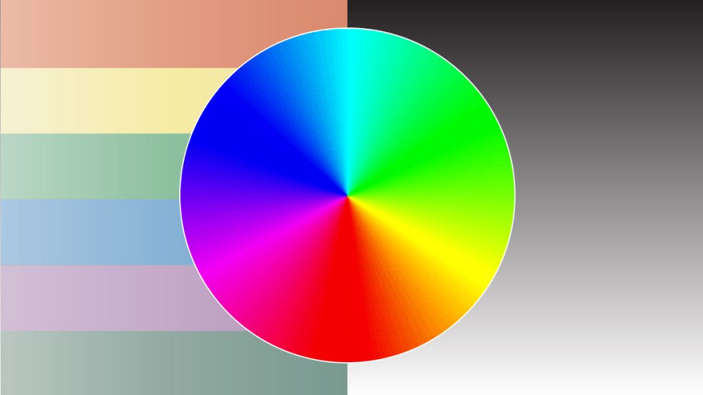 Color theory.