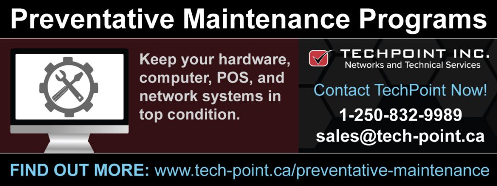 TechPoint computer, technical, and network services and solutions.