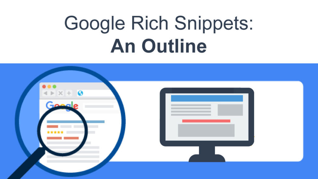 Google rich snippets from Gleneden Ridge Design